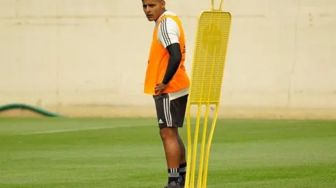 Vega trabaja en conservar su condición física para cuando se reporten el resto de los convocados