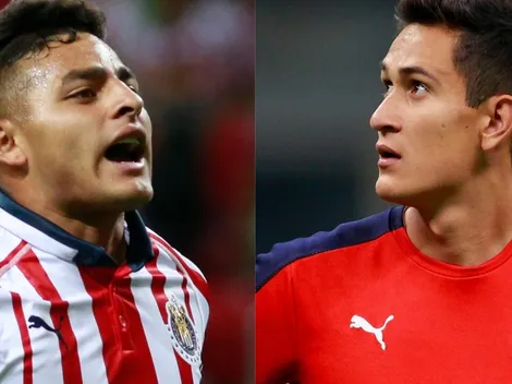 Gudiño y Vega se reportarán al Tri con miras a la Copa Oro