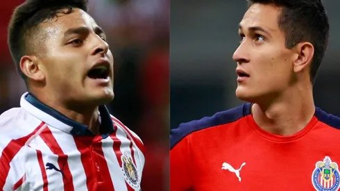 Alexis Vega y Raúl Gudiño continuarán trabajando ahora con la selección mexicana