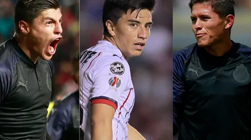 Los tres rojiblancos buscarán asegurarse un puesto entre los 22 jugadores que viajarán a Holanda y Francia