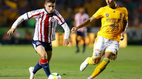 Brizuela fue el líder indiscutible del desequilibrio en ataque durante este semestre