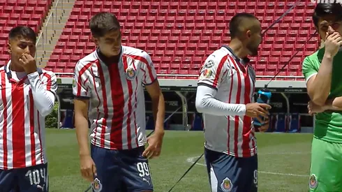 Chivas cayó en la Final de la Liga Premier ante Pumas