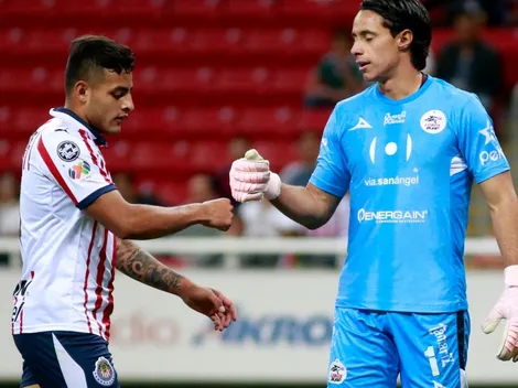 Toño Rodríguez pudiera volver a Chivas con una misión especial