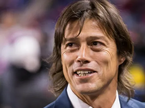 Almeyda asegura que no terminó su obra en Chivas