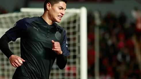 El atacante rojiblanco terminó este semestre como parte del equipo Sub 20