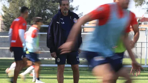 Boy se mantendría como director técnico de los rojiblancos para la próxima temporada