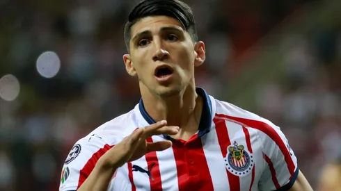 El atacante volvió al gol en la victoria contra León