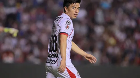 Tomás Boy confirmó que Fernando Beltrán se va a quedar en Chivas