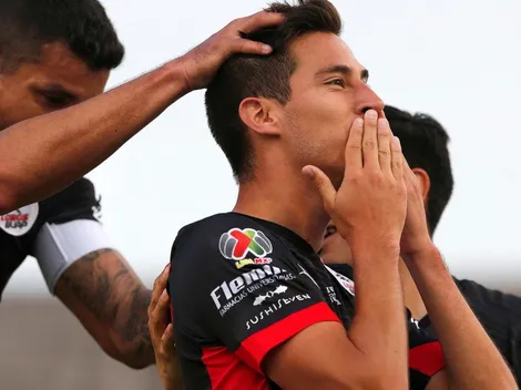 La curiosa despedida de Lainez ¿Estará listo para llegar a Chivas?