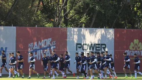 El plantel rojiblanco se enfoca en su último desafío del semestre