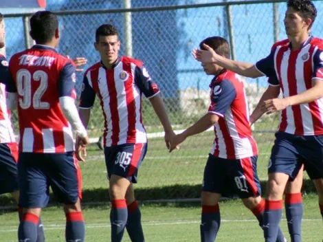 Chivas jugará de esta manera la final de Liga Premier