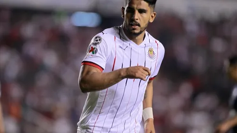 Ponce es el único canterano rojiblanco que suma al menos más de la mitad de los partidos esta temporada en Chivas