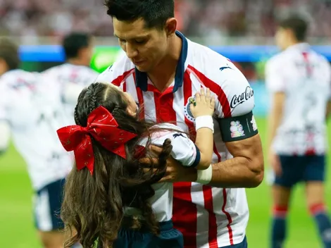 "Sé el gran equipo al que represento": Molina habla de su capitanía