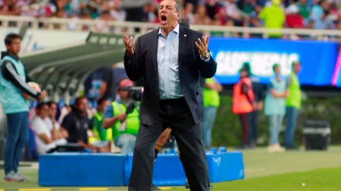 Honestidad brutal la mostrada por nuestro entrenador