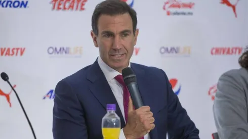 Fue durante 2018 director deportivo del club