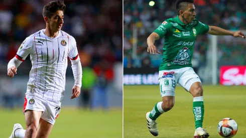 Isaac Brizuela y Ángel Mena los destacados para el duelo de hoy.