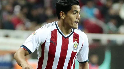Jesús Sánchez vuelve a jugar en la Liga MX después de más un año