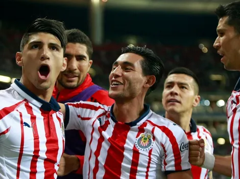 Las portadas fueron dedicadas al triunfo de Chivas ante León
