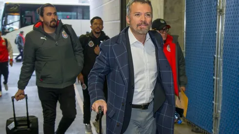 Amaury Vergara y José Luis Higuera ya tendrían el plan maestro diseñado