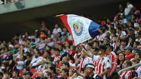 La afición se comportó a la altura de un grande del futbol mexicano