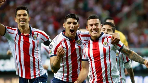 Chivas cortó una racha de 12 triunfos consecutivos de León.