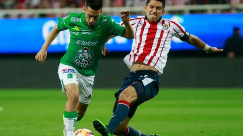 Todas las estadísticas del duelo entre Chivas y León por la jornada 16 de la Liga MX