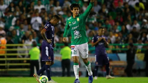 JJ Macías lleva convertidos 7 goles en el Clausura 2019 con León.