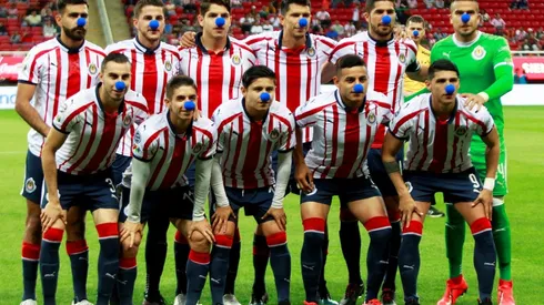 Chivas recibirá a León con uniforme rojiblanco