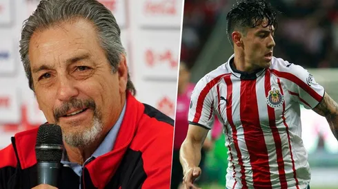 "Conmigo Michael Pérez va a jugar": Tomás Boy