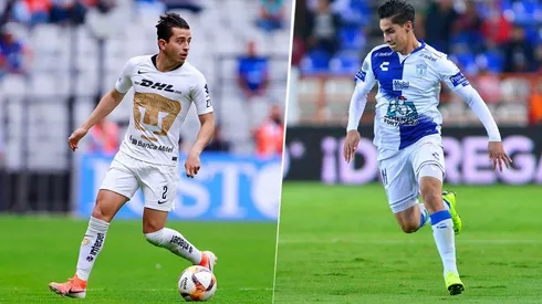 Chivas sondeó a Alan Mozo y Erick Aguirre