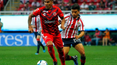 "De Chivas no puedo hablar nada por respeto": Carlos Salcido