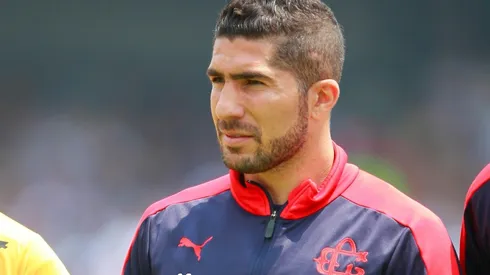 "Hemos platicado con Jorge Vergara": Jair Pereira