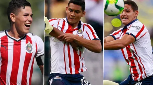 Tres rojiblancos fueron citados al Mundial Sub-20