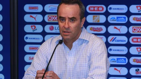 Chivas quiere a Luis Miguel Salvador como director deportivo