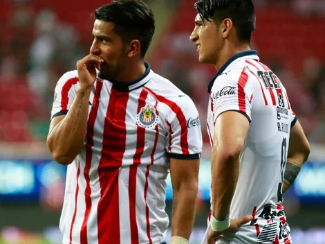 Chicharito y Pulido: extremos en el reto "Ontas"