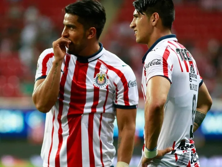 Chicharito y Pulido: extremos en el reto "Ontas"