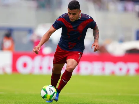 "Es muy difícil adaptarnos al ritmo de cada entrenador": Alexis Vega