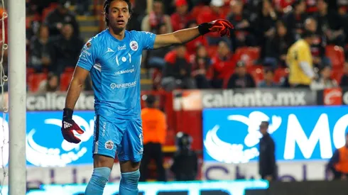 Toño ha tenido un destacado semestre con Lobos BUAP