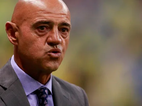 A Tomás Boy lo respeto mucho, pero ni juega él ni yo: Chelis en la previa