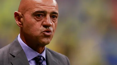 El "Chelis" evitó centrar la previa en su duelo estratégico este sábado con Tomás Boy