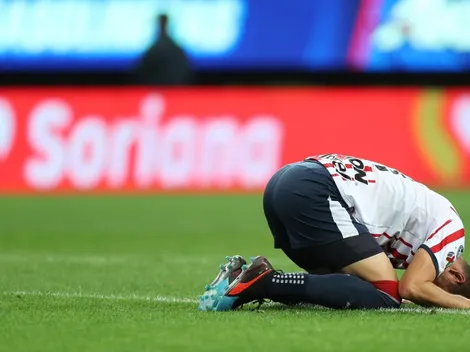 Descanso y silencio: Así será la semana de Chivas