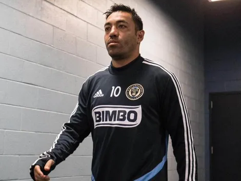 Marco Fabián se lesiona y será baja durante par de semanas