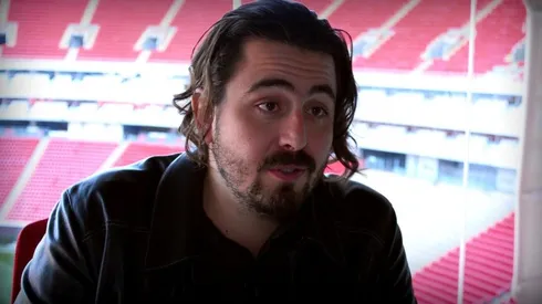 El directivo se apersonó en la práctica rojiblanca