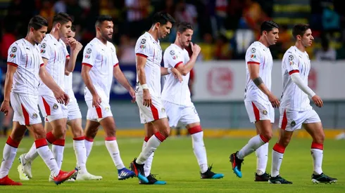 La efectividad de Chivas en Liga durante los últimos 10 años