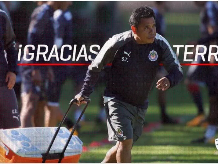 "Terry" ahora es entrenador y dirige a su club en todos los aspectos