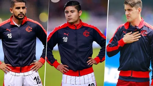 El pasado "fiestero" de los señalados por indisciplina