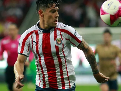 El motivo por qué Michael Pérez se borró del plantel rojiblanco