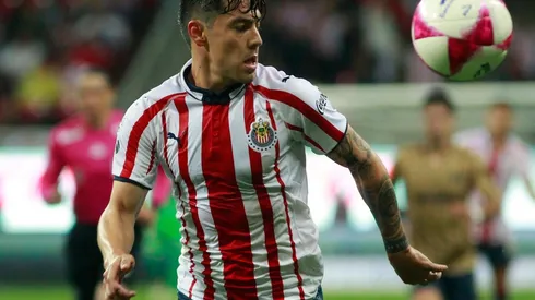 El "tortas" no ha disputado partido alguno en este semestre de la Liga MX