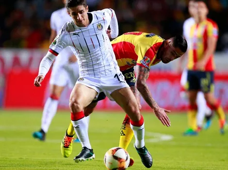 Chivas extiende a siete las fechas sin ganar y agrava su crisis