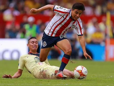 Beltrán aprueba que su rendimiento lo alejó del once